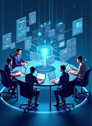 ERP systemen